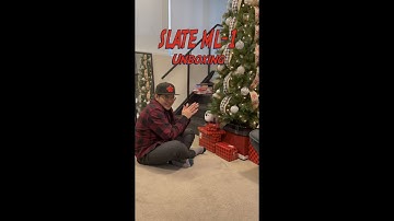 UNBOXING: Slate ML 1