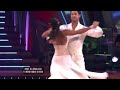 DWTS - Mel B.  and Maksim Chmerkovskiy&#39;s Viennese Waltz, Week 9