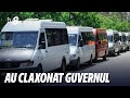 Au claxonat guvernul. Transportatorii - nemulțumiți de noile reguli decise de Guvern