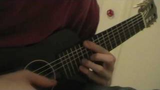 Video thumbnail of "Manny & Meche from Grim Fandango, on Guitar."