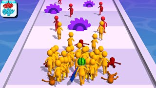 Join Clash 3D Gameplay Walkthrough Part - 1031 (iOS,Android) All Levels Gameplay  screenshot 5