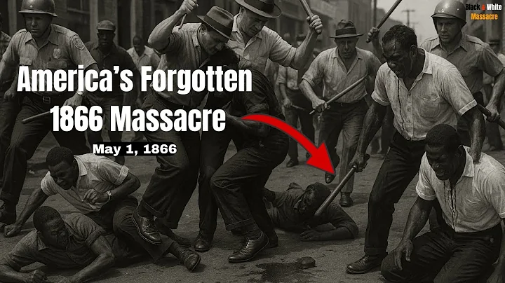What Really Happened in the 1866 New Orleans Massacre? | History's Lost Tragedy