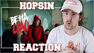 THE CONTACTS ARE BACK! Hopsin - BE11A CIAO (Official Video) [REACTION]