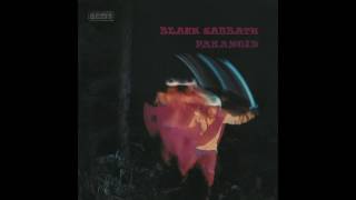 Black Sabbath - Paranoid - Lp Remastered