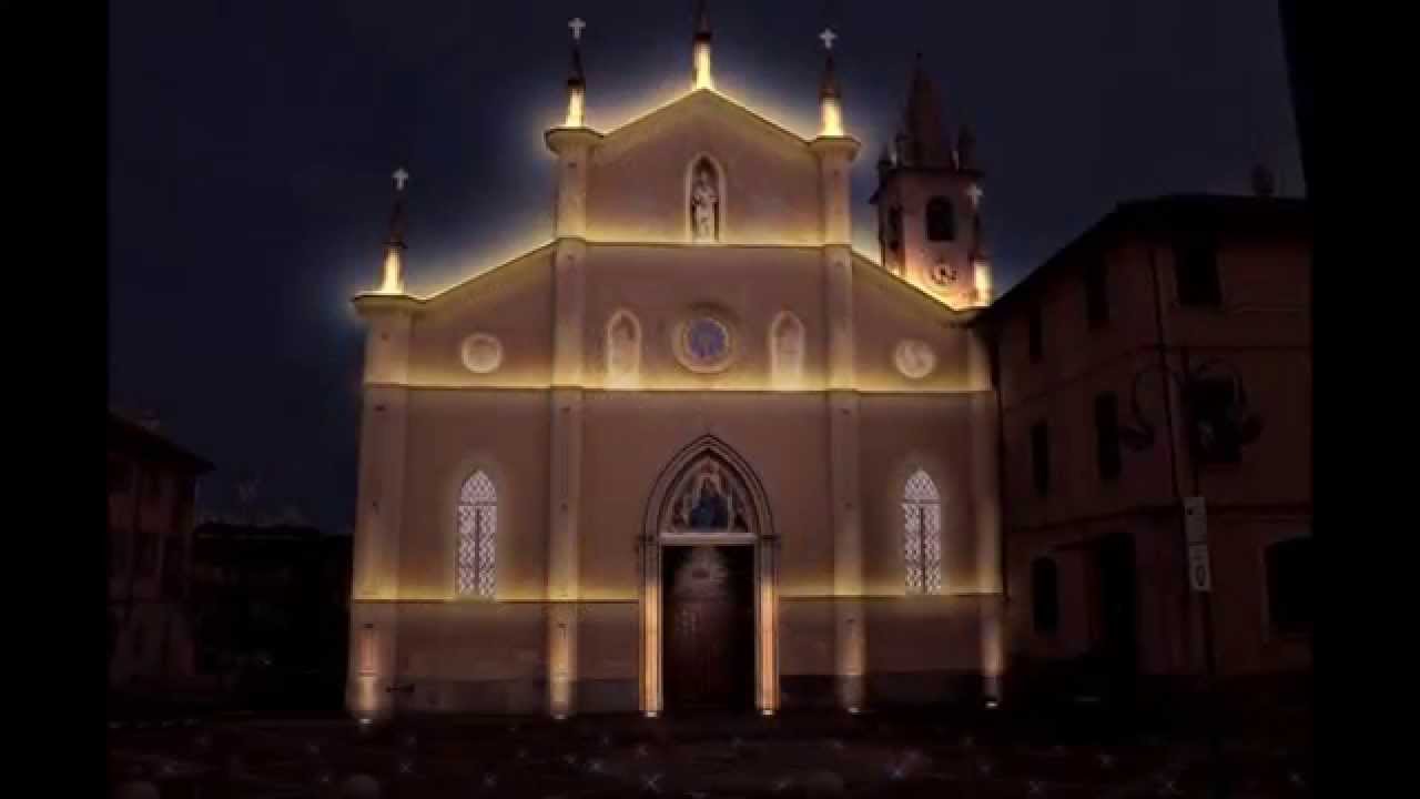 Illuminazione led Casarano (abitazioni locali comm monumenti parchi chiese beni artistici ...