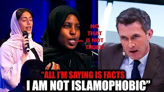 "NO IS NOT TRUE" Douglas Murray EDUCATE Muslim Activists and LEAVES Them SPEECHLESS