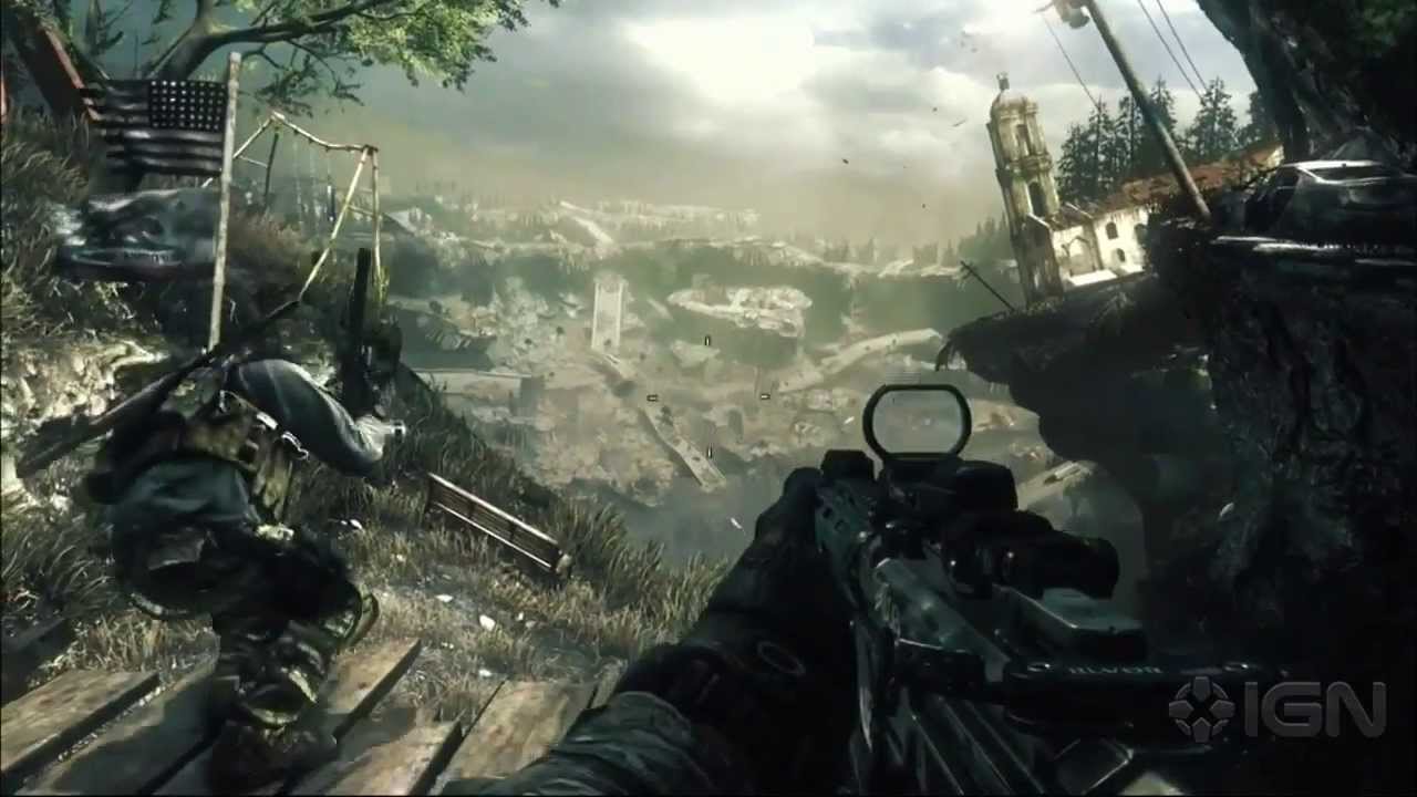 Call of Duty: World at War - IGN