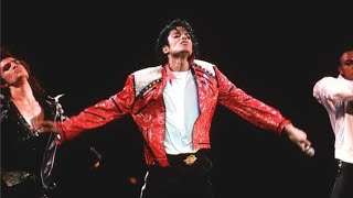 Michael Jackson - Beat It | Live Bad Tour 1988/89