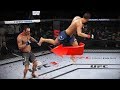 САМЫЙ ЗРЕЛИЩНЫЙ ФИНТЕР в МИРОВОМ ТОП 10 ЭНТОНИ ПЕТТИС UFC 3 НОКАУТЫ