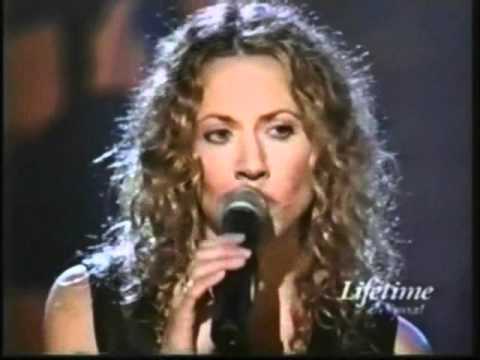 SHERYL CROW & PAT BENATAR - I Shall Believe (live 2001)