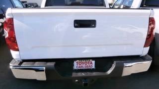 2014 Toyota Tundra Carlsbad CA San Diego, CA #A20042