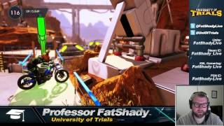 Rock Of Rages Hidden Ninja Track (With Bloopers)