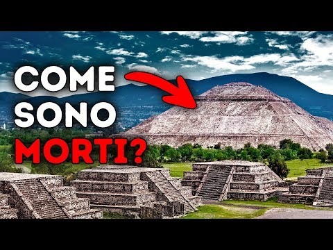 Video: Gli aztechi sono scomparsi?
