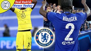 Real Madrid star Antonio Rudiger 'deliberately wound people' during Chelsea stint - news today