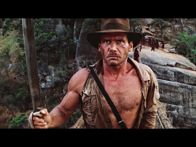 1984 Behind-The-Scenes Documentary For INDIANA JONES AND THE TEMPLE OF DOOM  — GeekTyrant