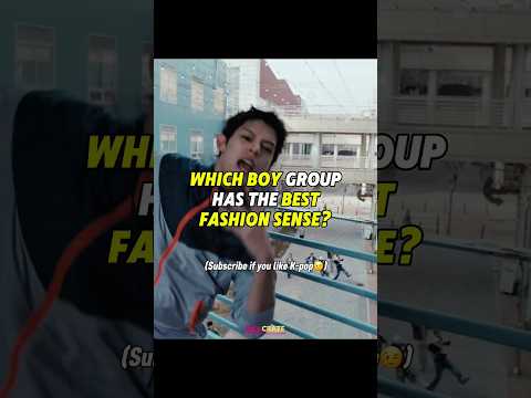 男团 韩流封面