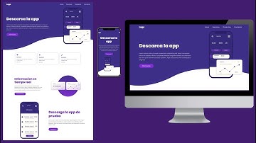 TUTORIAL de como HACER una PAGINA WEB en HTML (2025) 🚀