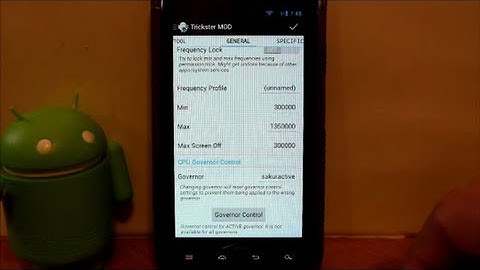 How to overclock your Droid Razr CPU to 1.35Ghz with a Kexec Kernel