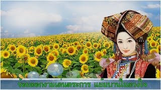 Video thumbnail of "ร้อยบุปผา - ไก่ พรรณิภา"