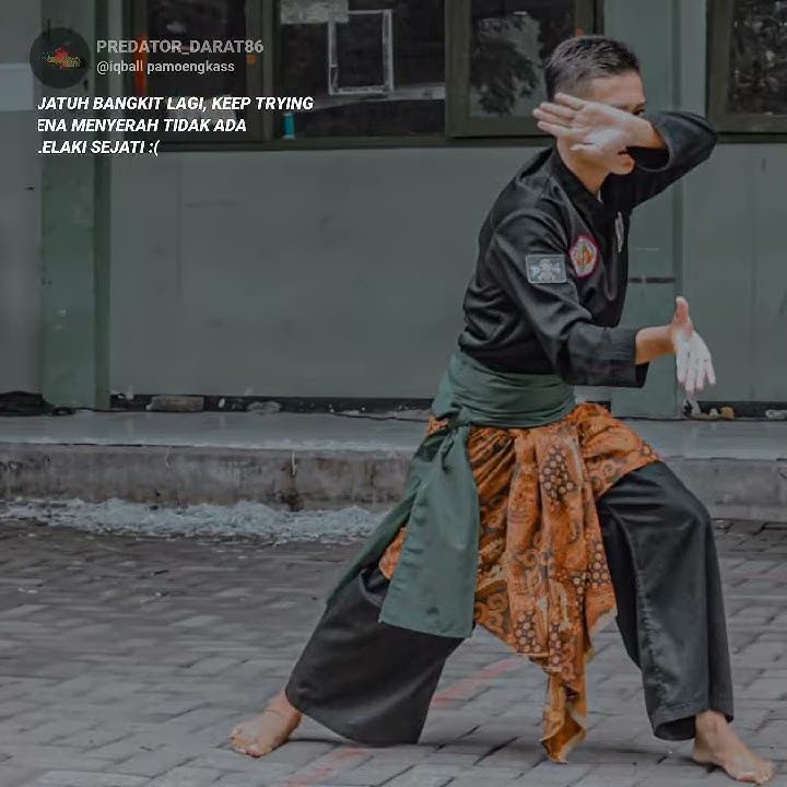 Story wa pagar nusa keren