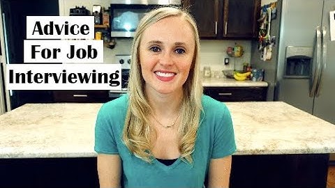 Looking For Your First Dietitian Job? + my interview tips!