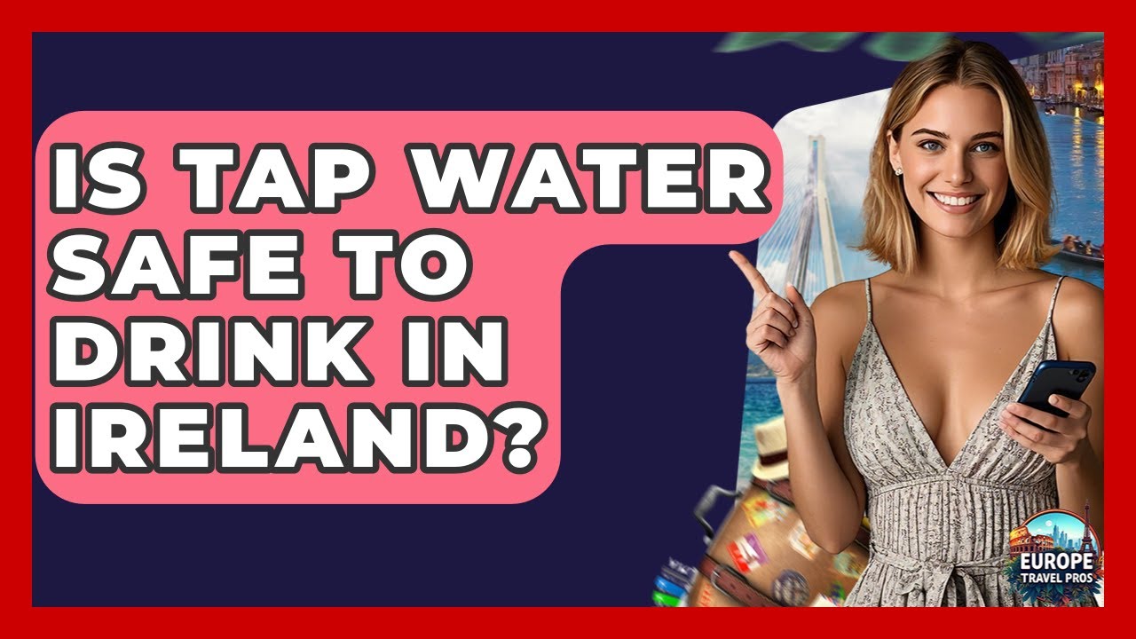 Is Tap Water Safe To Drink In Ireland? - Europe Travel Pros