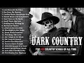 🔴 Dark country anthems for the forgotten and damned — songs carved in blood and dust