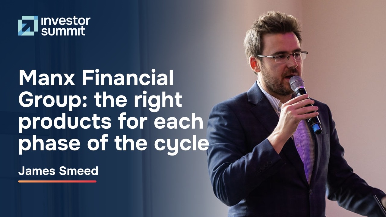 Manx Financial Group: the right products for each phase of the cycle