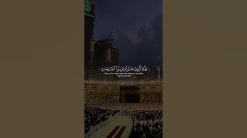 قرآن كريم تلاوة خاشعة من سورة الروم القارئ #ياسر_الدوسري #القرآن  #القرآن_ا #راحة_نفسية #القرآن