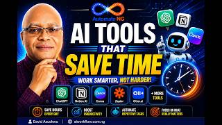 Best AI Tools for Productivity and Automation | AutomateNG