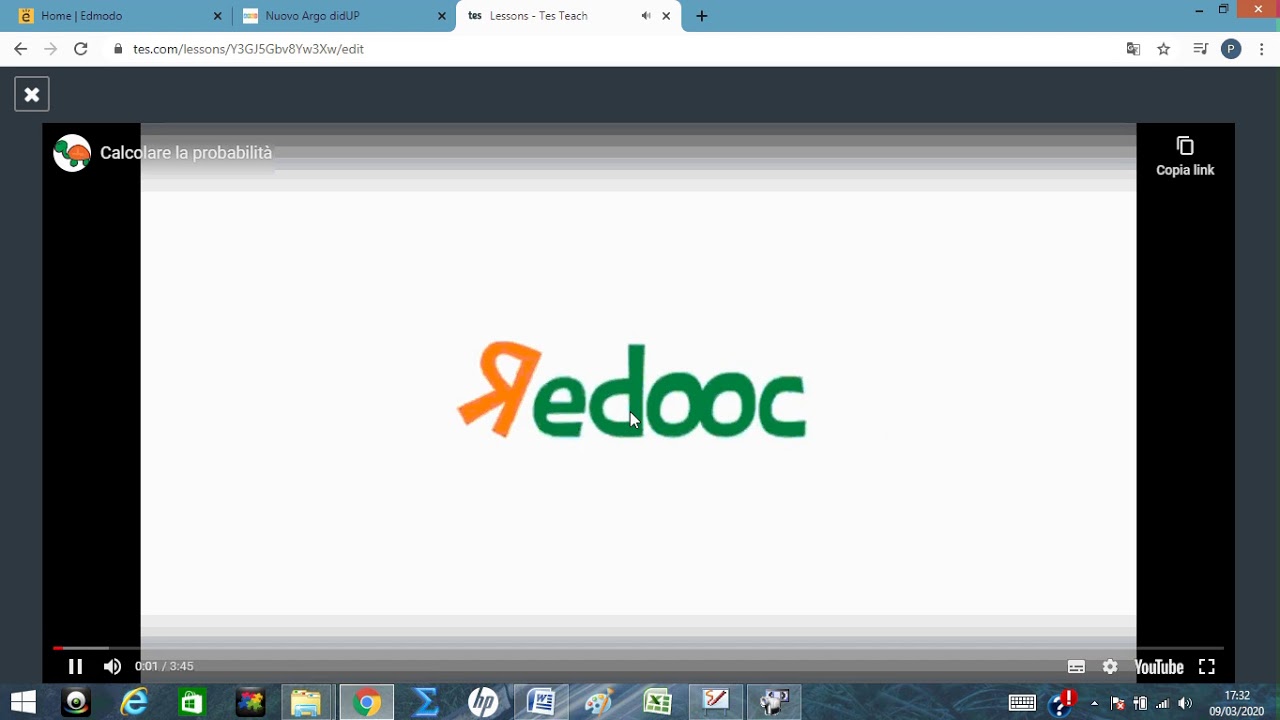 Tutorial n. 8: Utilizzo di Tes Teach per creare lezioni