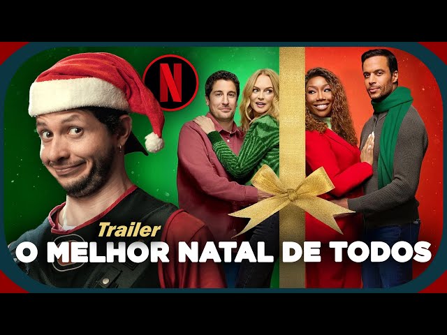 O Melhor Natal de Todos: veja sinopse, elenco e trailer do filme da Netflix