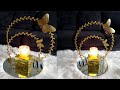 Dollar tree candle holder | diy dollar craft | January 18, 2024