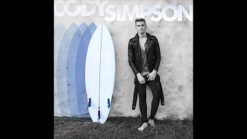 Cody Simpson-Surfboard