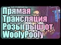 Прямая трансляция | Розыгрыш от друзей WoolyPooly [#15] Пообщаемся?