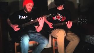 The Black Dahlia Murder - Miscarriage DUAL Cover