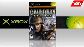 Jogo Xbox 360 Call of Duty: Finest Hour Original - TH Games