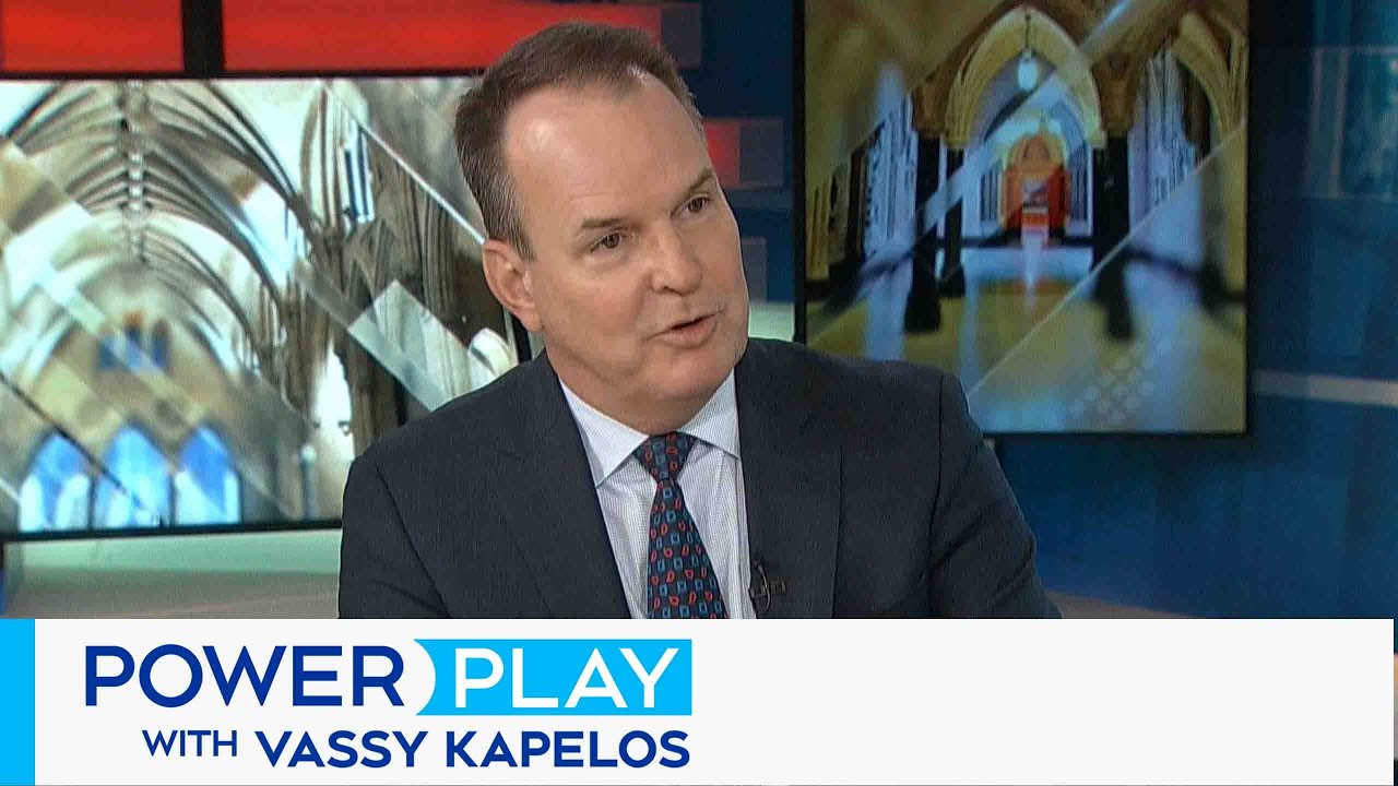 MacKinnon says Conservatives reached new level of extremism | Power Play with Vassy Kapelos
