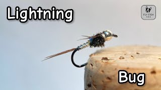 Lightning Bug | Fly Tying Tutorial | Attractor Pattern