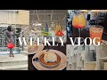 Weekly vlog charlotte outing fail home decor  getting my life together before travel