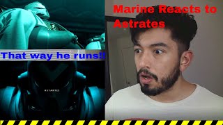 Marine Reacts to Astartes Parts 1-5 (By Astartes)