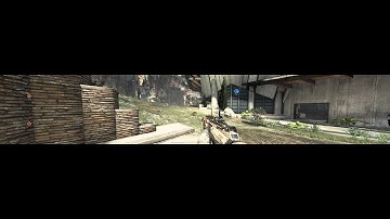 Titanfall on 3 monitors Eyefinity