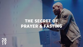 KINGDOM GEMS | The Secret of Prayer & Fasting | Matthew 6:518 | Philip Anthony Mitchell