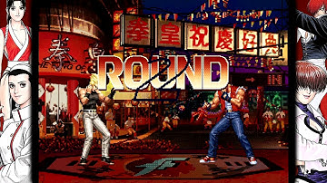 The King of Fighters 