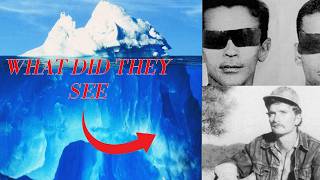 Disturbing Encounters Iceberg Explained
