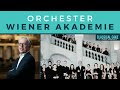 Orchester Wiener Akademie — Martin Haselböck Interview