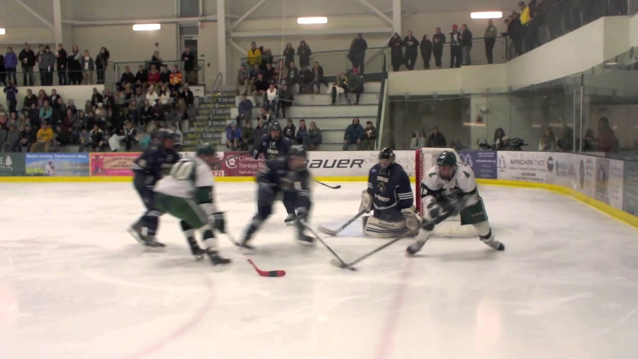 Plymouth State Ice Hockey Schedule