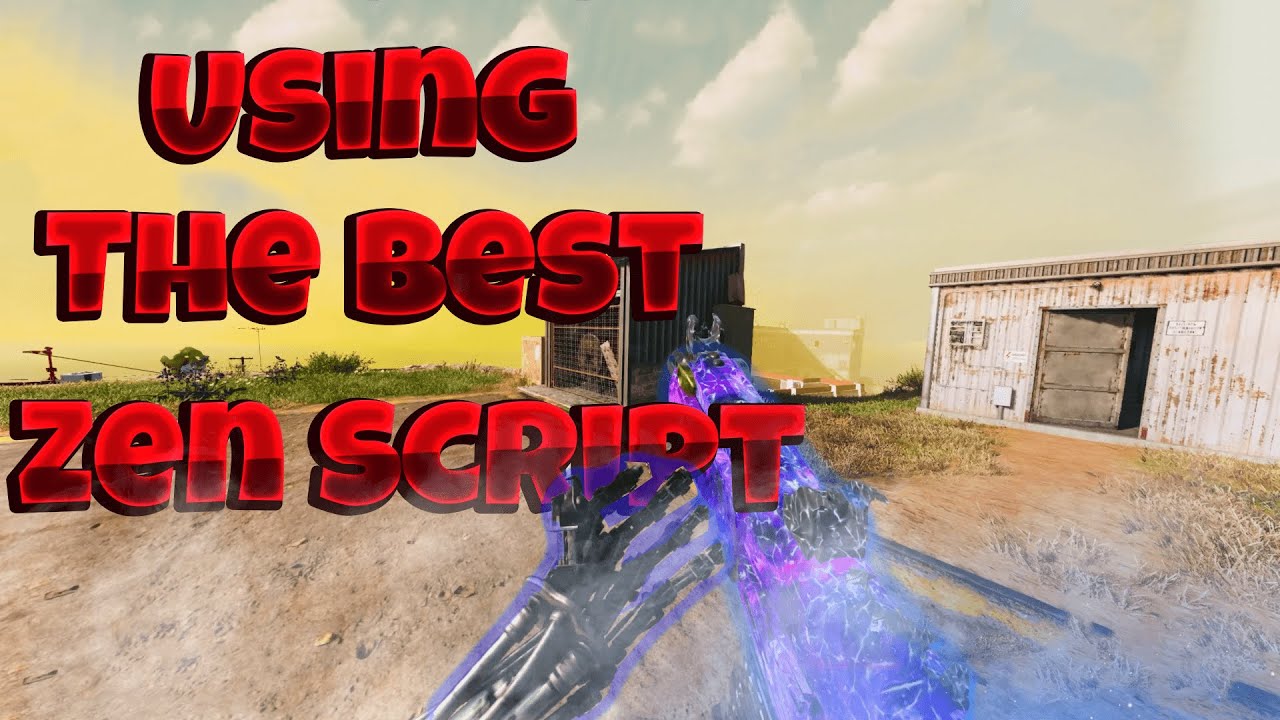 UNDETECTABLE Zen Script Turns Me into a DEMON in Rebirth! 👑🔥 - YouTube