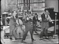 Insane 1954 slap bass rockabilly psyco act  the goofers 