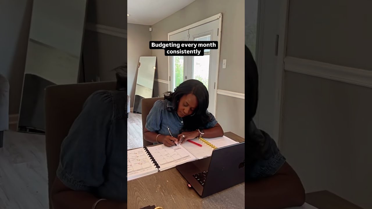 Learning How To Budget Is A Process 